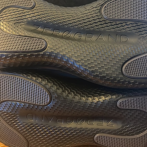 NIB Cole Haan | Black Zerogrand Changepace Slip-On Sneaker   ZL618 - Picture 13 of 16